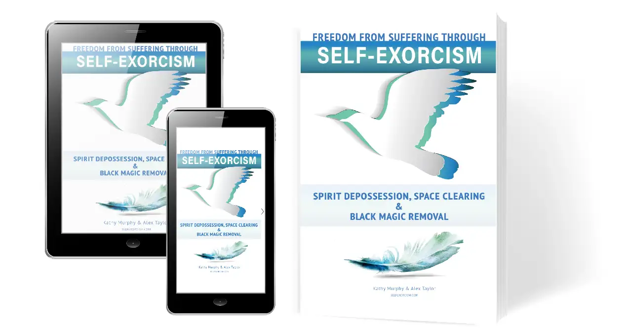 Self Exorcism Book